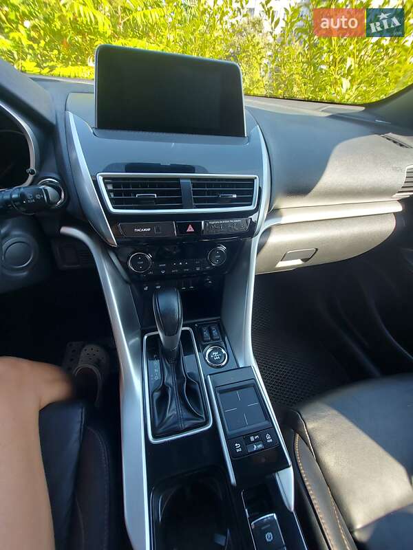 Внедорожник / Кроссовер Mitsubishi Eclipse Cross 2020 в Львове фото 4 Внедорожник / Кроссовер Mitsubishi Eclipse Cross 2020 в Львове