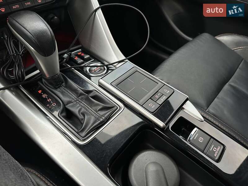 Внедорожник / Кроссовер Mitsubishi Eclipse Cross 2018 в Киеве