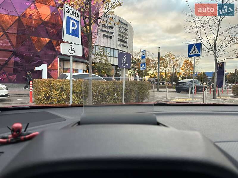 Внедорожник / Кроссовер Mitsubishi Eclipse Cross 2018 в Киеве