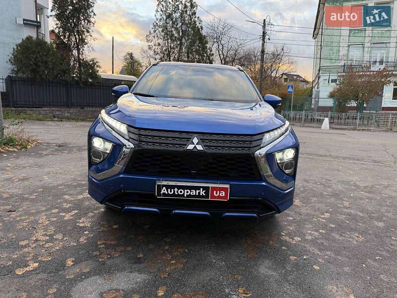Позашляховик / Кросовер Mitsubishi Eclipse Cross 2021 в Києві фото 4 Позашляховик / Кросовер Mitsubishi Eclipse Cross 2021 в Києві