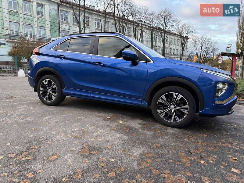 Позашляховик / Кросовер Mitsubishi Eclipse Cross 2021 в Києві фото 7 Позашляховик / Кросовер Mitsubishi Eclipse Cross 2021 в Києві