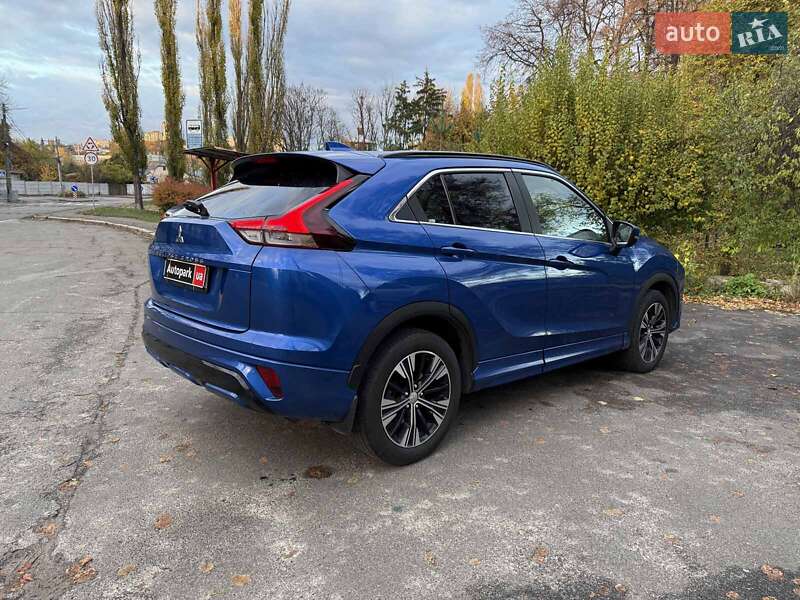 Позашляховик / Кросовер Mitsubishi Eclipse Cross 2021 в Києві фото 9 Позашляховик / Кросовер Mitsubishi Eclipse Cross 2021 в Києві