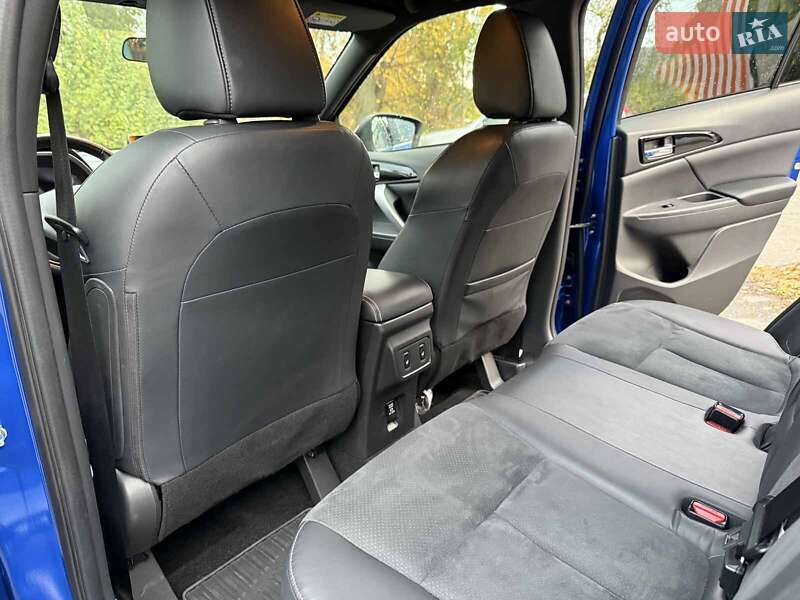 Позашляховик / Кросовер Mitsubishi Eclipse Cross 2021 в Києві фото 23 Позашляховик / Кросовер Mitsubishi Eclipse Cross 2021 в Києві