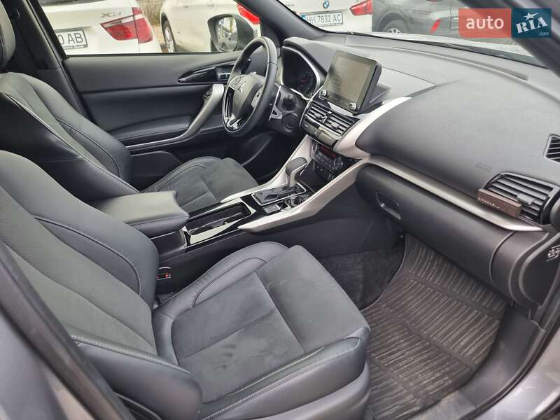 Внедорожник / Кроссовер Mitsubishi Eclipse Cross 2022 в Одессе