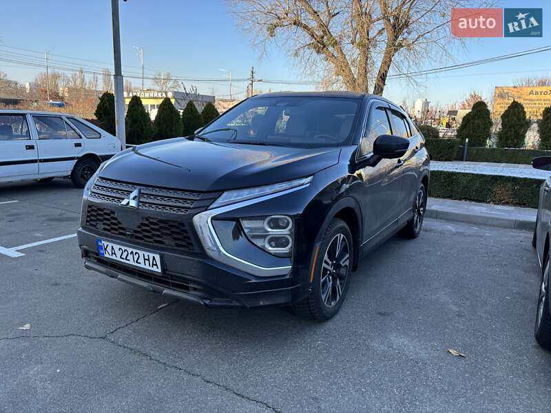 Внедорожник / Кроссовер Mitsubishi Eclipse Cross 2023 в Харькове фото Внедорожник / Кроссовер Mitsubishi Eclipse Cross 2023 в Харькове