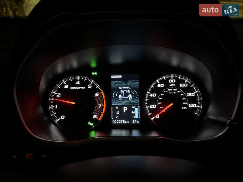 Внедорожник / Кроссовер Mitsubishi Eclipse Cross 2023 в Харькове фото 7 Внедорожник / Кроссовер Mitsubishi Eclipse Cross 2023 в Харькове