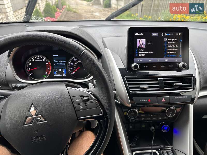 Внедорожник / Кроссовер Mitsubishi Eclipse Cross 2023 в Харькове фото 12 Внедорожник / Кроссовер Mitsubishi Eclipse Cross 2023 в Харькове