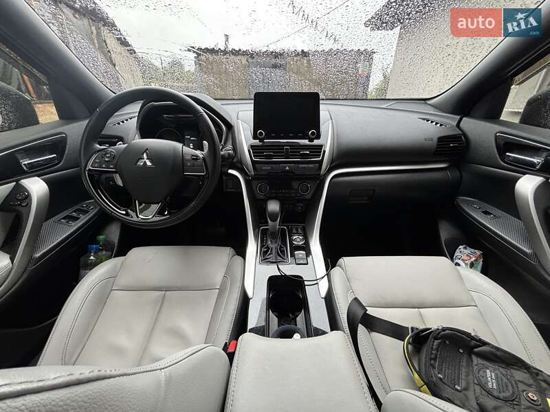 Внедорожник / Кроссовер Mitsubishi Eclipse Cross 2023 в Харькове фото 22 Внедорожник / Кроссовер Mitsubishi Eclipse Cross 2023 в Харькове