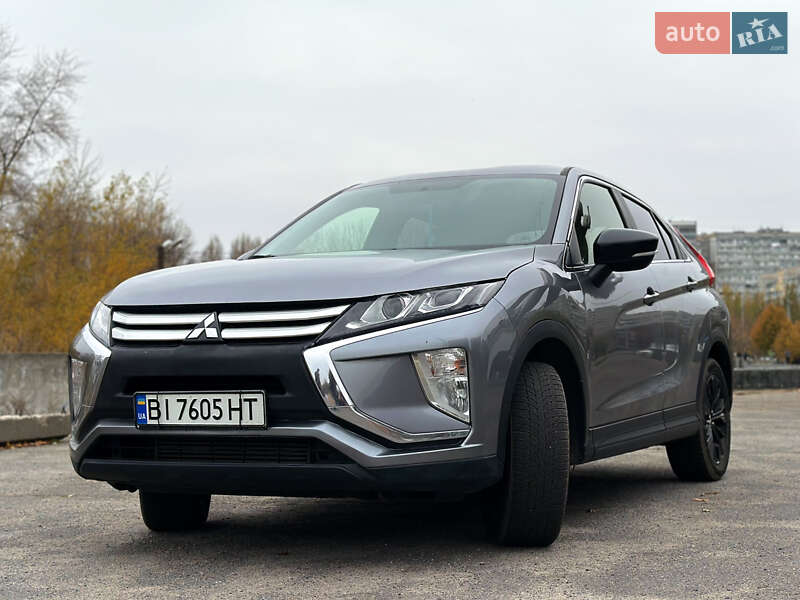 Внедорожник / Кроссовер Mitsubishi Eclipse Cross 2019 в Днепре