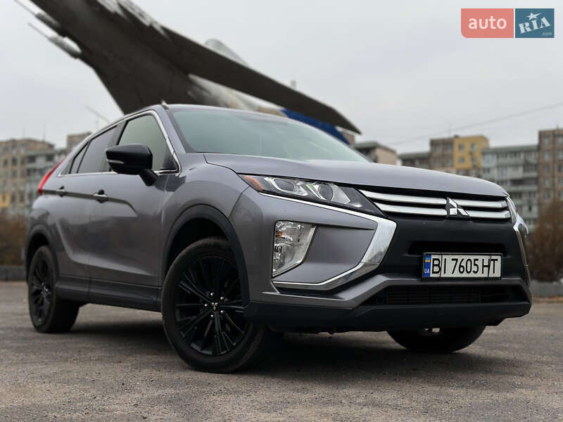 Внедорожник / Кроссовер Mitsubishi Eclipse Cross 2019 в Днепре