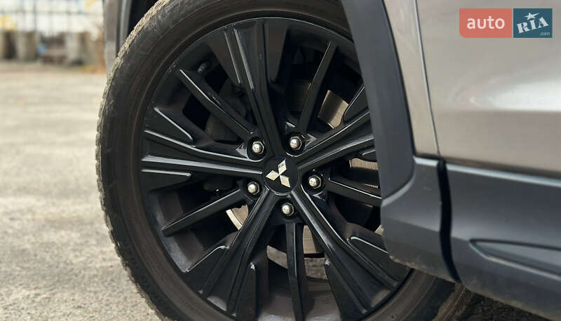 Внедорожник / Кроссовер Mitsubishi Eclipse Cross 2019 в Днепре