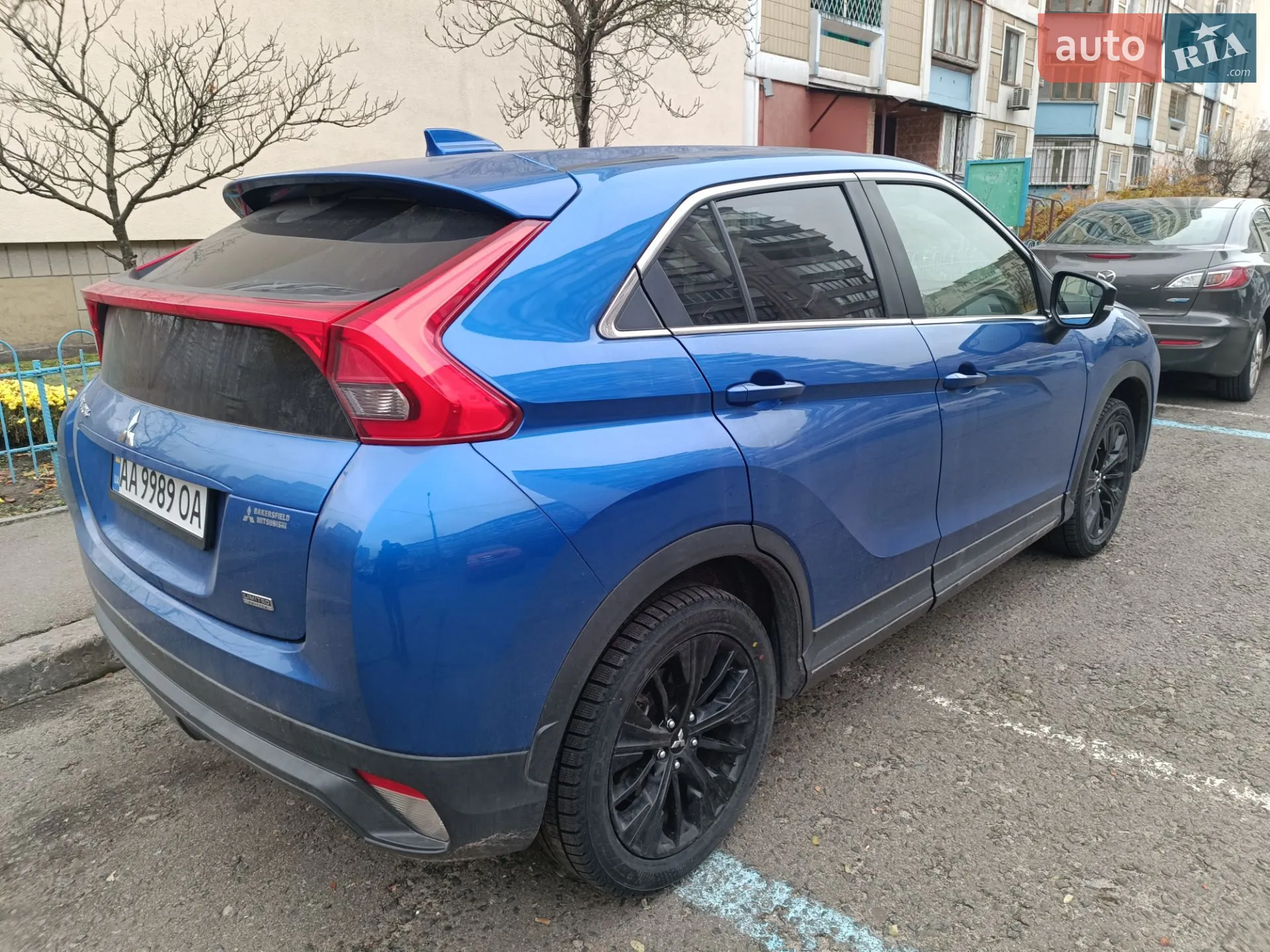 2020 Mitsubishi Eclipse Cross - мініатюра 10