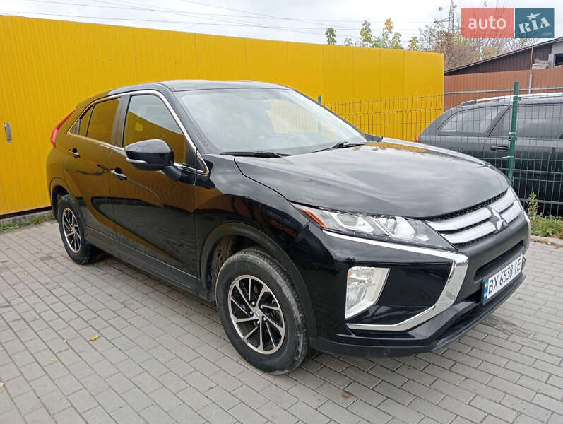 Позашляховик / Кросовер Mitsubishi Eclipse Cross 2020 в Києві фото Позашляховик / Кросовер Mitsubishi Eclipse Cross 2020 в Києві
