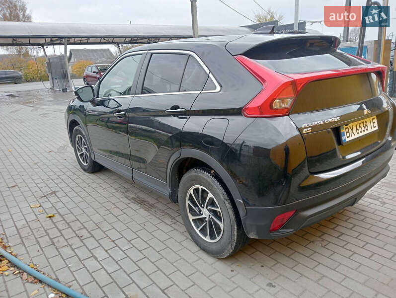 Позашляховик / Кросовер Mitsubishi Eclipse Cross 2020 в Києві фото 5 Позашляховик / Кросовер Mitsubishi Eclipse Cross 2020 в Києві