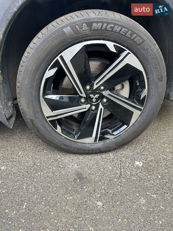 Внедорожник / Кроссовер Mitsubishi Eclipse Cross 2021 в Тячеве