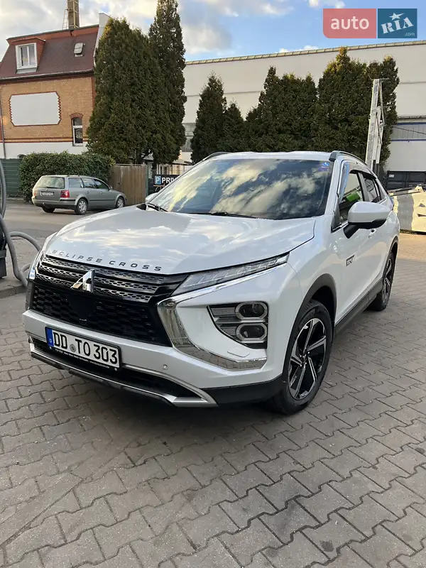Mitsubishi Eclipse Cross 2021