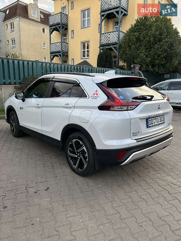 Внедорожник / Кроссовер Mitsubishi Eclipse Cross 2021 в Тячеве