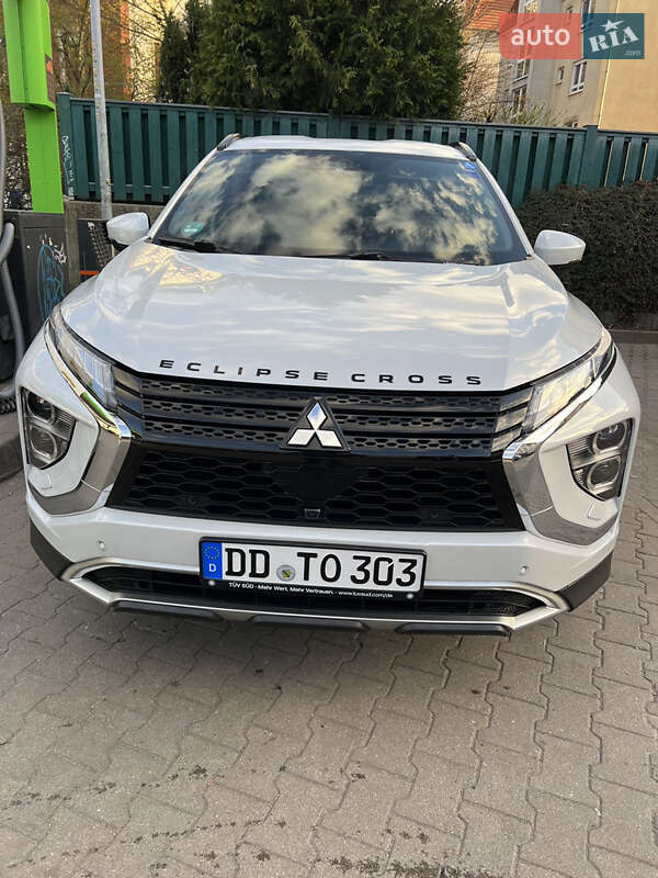 Внедорожник / Кроссовер Mitsubishi Eclipse Cross 2021 в Тячеве