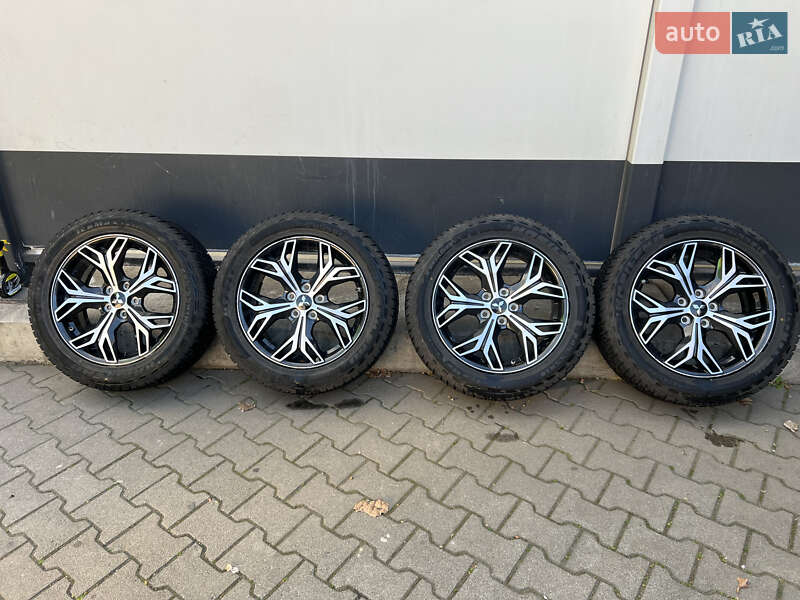 Внедорожник / Кроссовер Mitsubishi Eclipse Cross 2021 в Тячеве