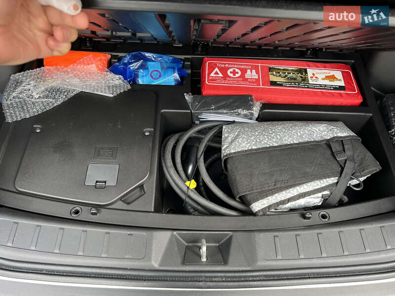 Внедорожник / Кроссовер Mitsubishi Eclipse Cross 2021 в Тячеве