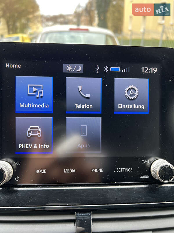 Внедорожник / Кроссовер Mitsubishi Eclipse Cross 2021 в Тячеве