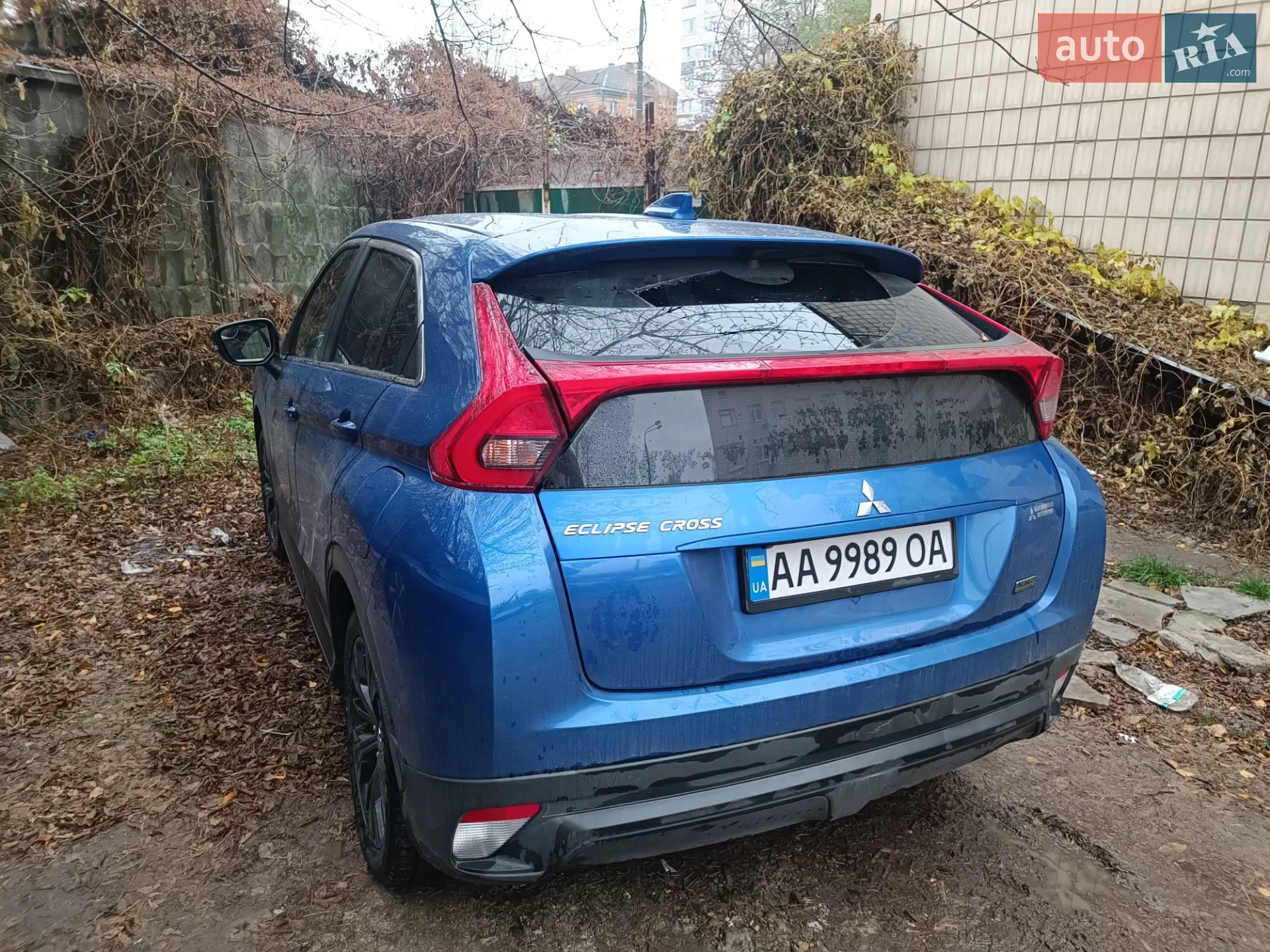 2020 Mitsubishi Eclipse Cross - мініатюра 18