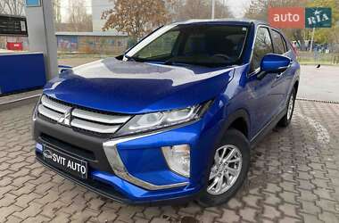 Позашляховик / Кросовер Mitsubishi Eclipse Cross 2018 в Миколаєві