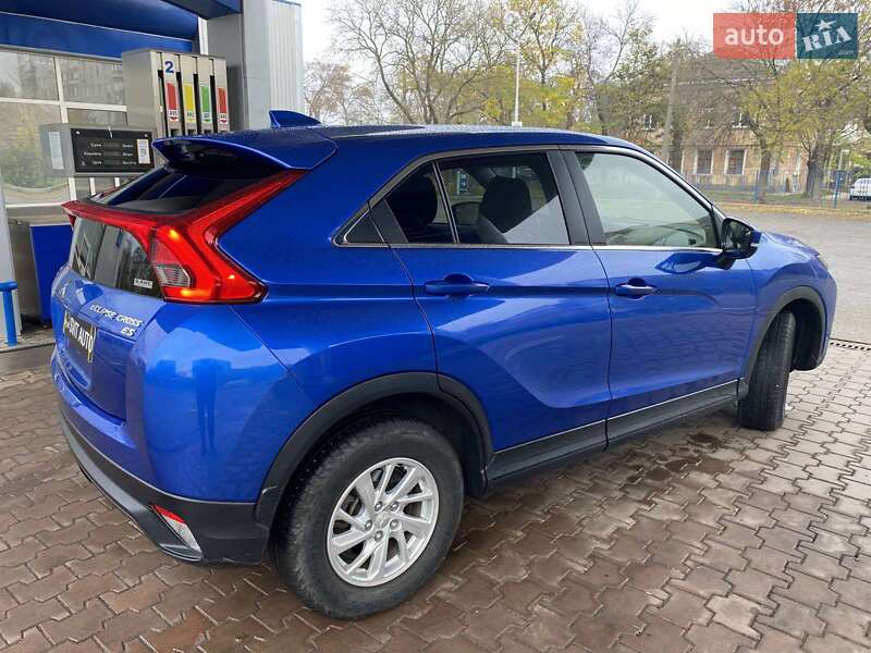 Позашляховик / Кросовер Mitsubishi Eclipse Cross 2018 в Миколаєві