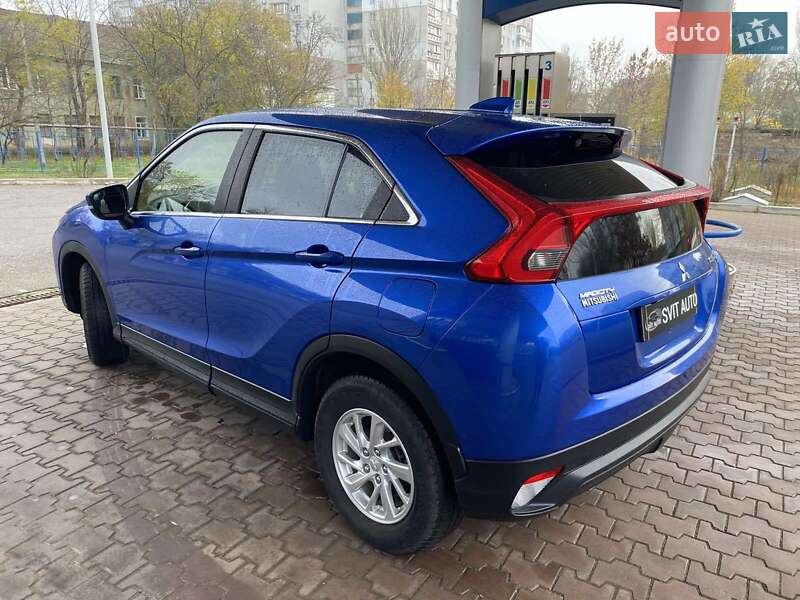Позашляховик / Кросовер Mitsubishi Eclipse Cross 2018 в Миколаєві