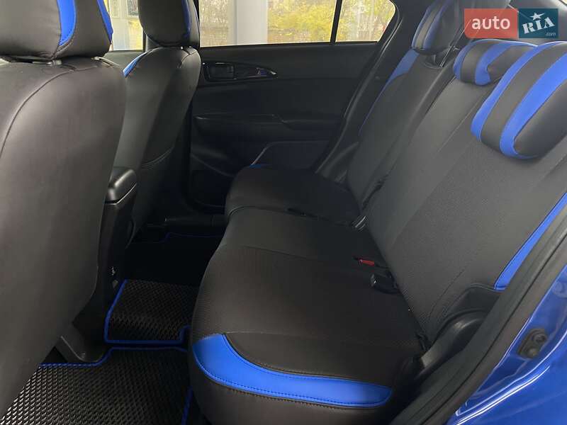 Позашляховик / Кросовер Mitsubishi Eclipse Cross 2018 в Миколаєві