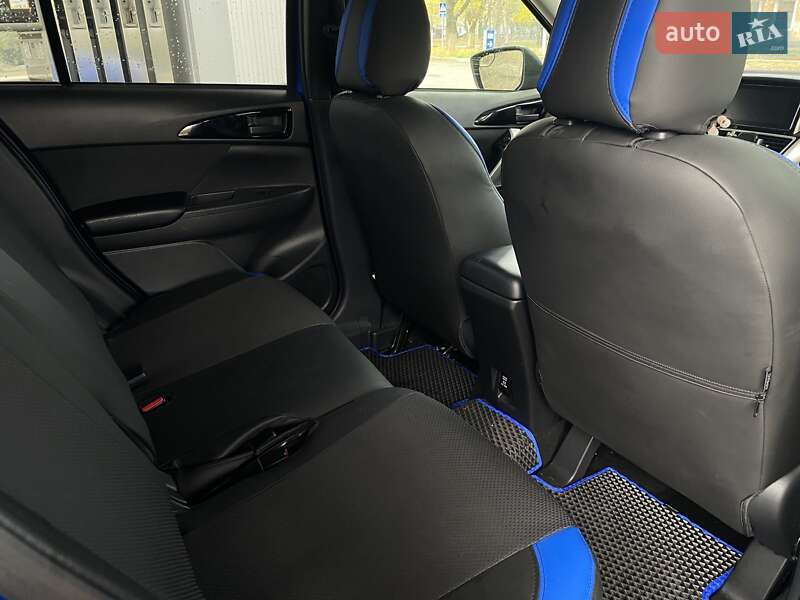 Позашляховик / Кросовер Mitsubishi Eclipse Cross 2018 в Миколаєві