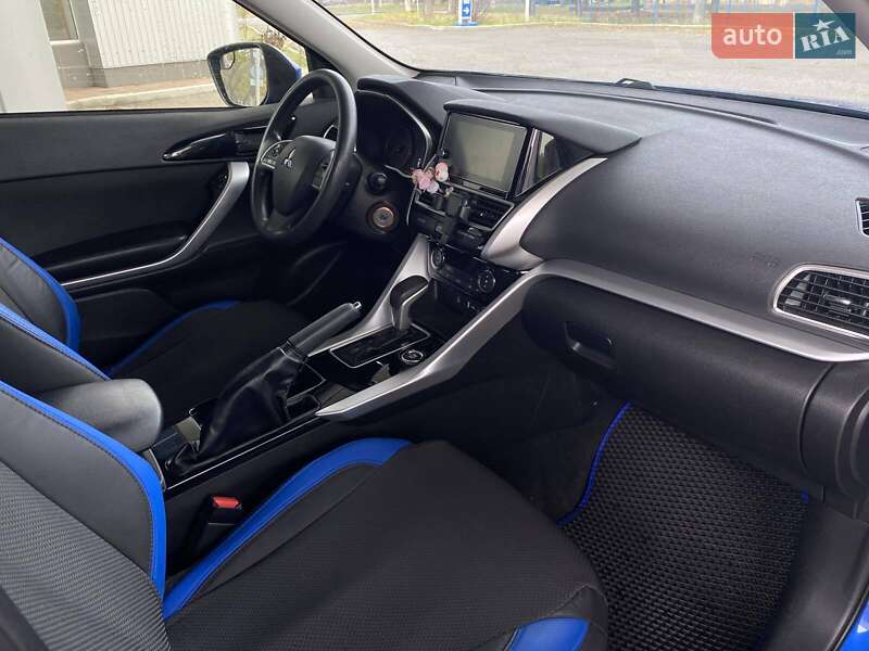 Позашляховик / Кросовер Mitsubishi Eclipse Cross 2018 в Миколаєві