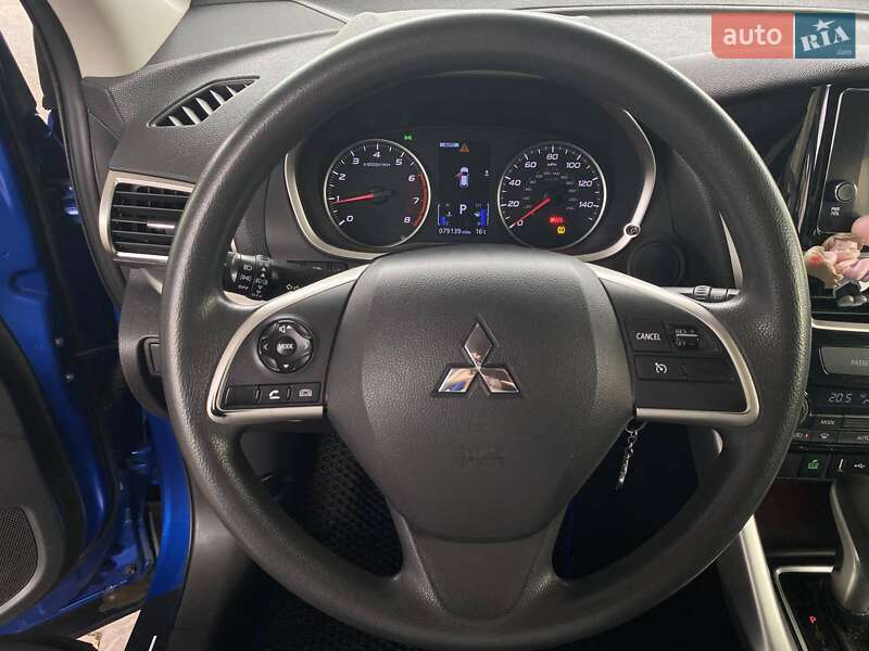 Позашляховик / Кросовер Mitsubishi Eclipse Cross 2018 в Миколаєві