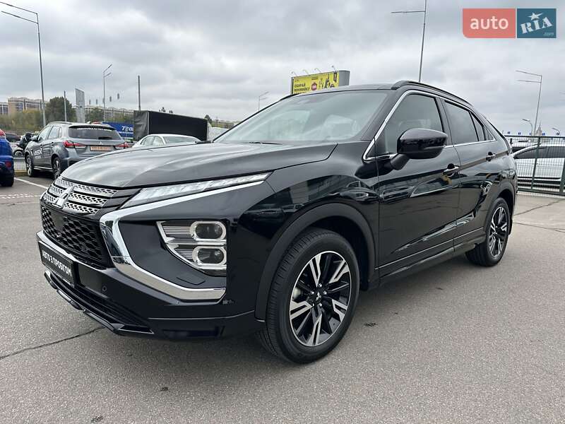 Внедорожник / Кроссовер Mitsubishi Eclipse Cross 2023 в Киеве
