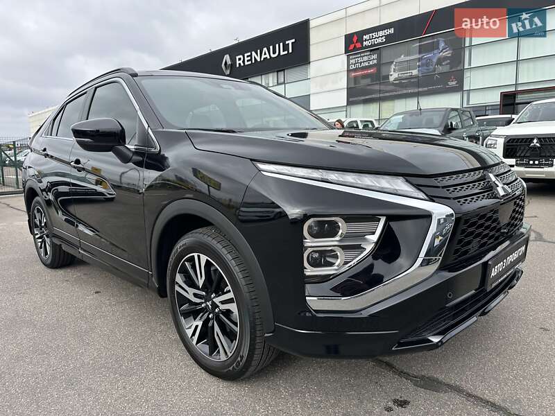 Внедорожник / Кроссовер Mitsubishi Eclipse Cross 2023 в Киеве