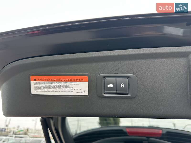 Внедорожник / Кроссовер Mitsubishi Eclipse Cross 2023 в Киеве