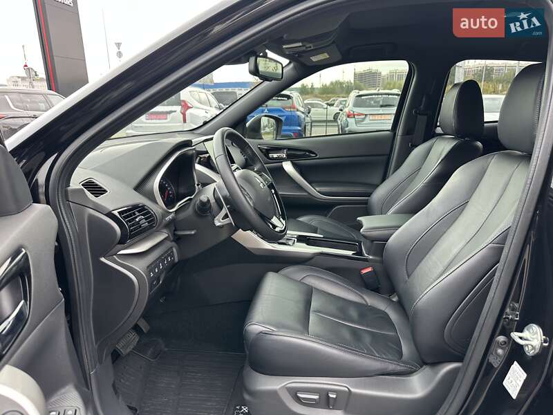 Внедорожник / Кроссовер Mitsubishi Eclipse Cross 2023 в Киеве