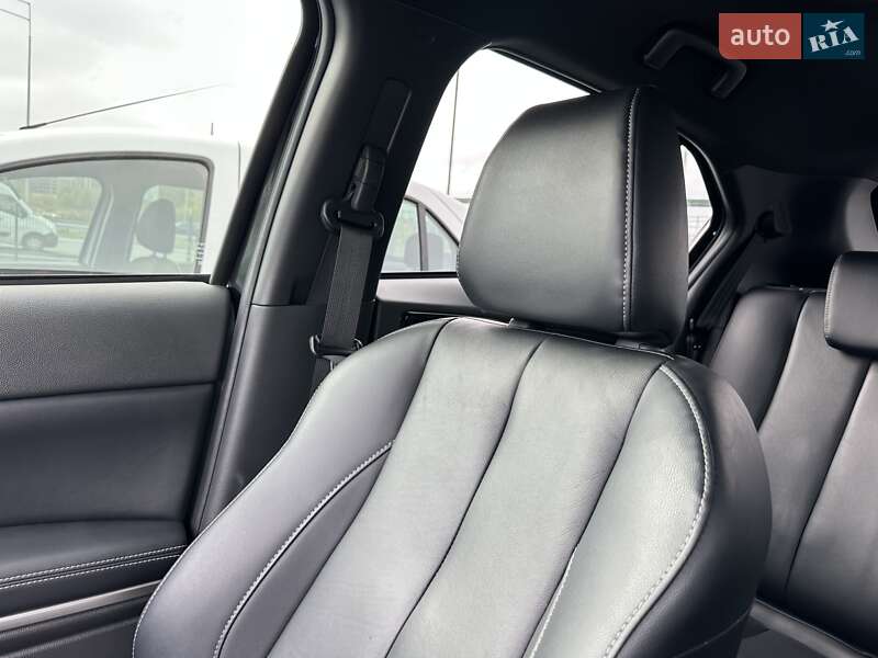 Внедорожник / Кроссовер Mitsubishi Eclipse Cross 2023 в Киеве