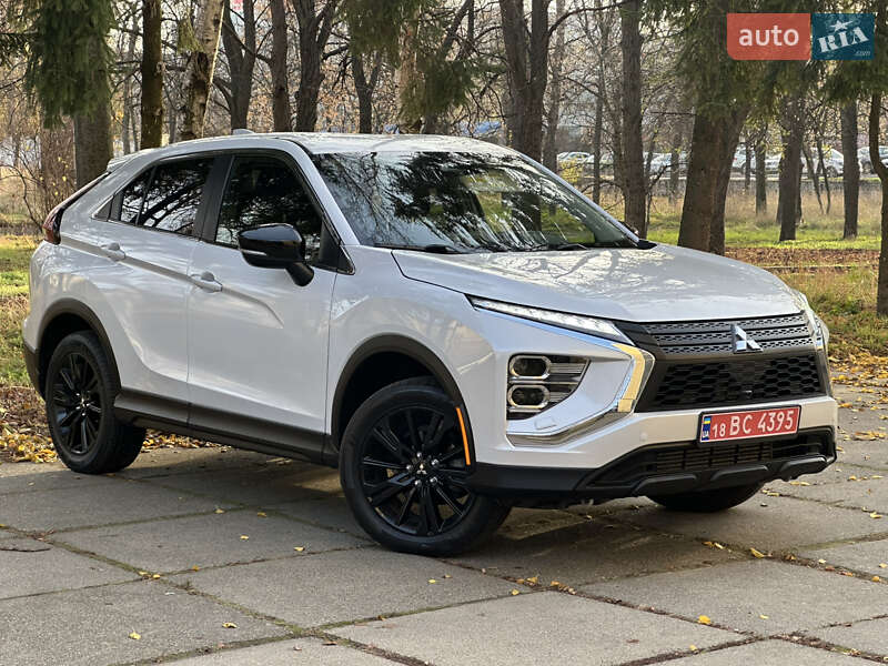 Внедорожник / Кроссовер Mitsubishi Eclipse Cross 2023 в Киеве фото 3 Внедорожник / Кроссовер Mitsubishi Eclipse Cross 2023 в Киеве