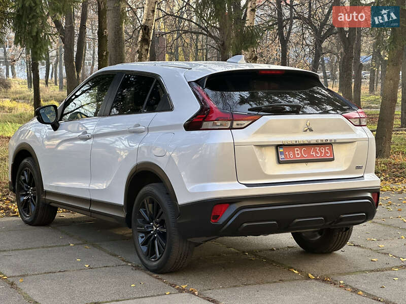 Внедорожник / Кроссовер Mitsubishi Eclipse Cross 2023 в Киеве фото 11 Внедорожник / Кроссовер Mitsubishi Eclipse Cross 2023 в Киеве