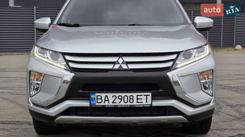 Позашляховик / Кросовер Mitsubishi Eclipse Cross 2019 в Києві