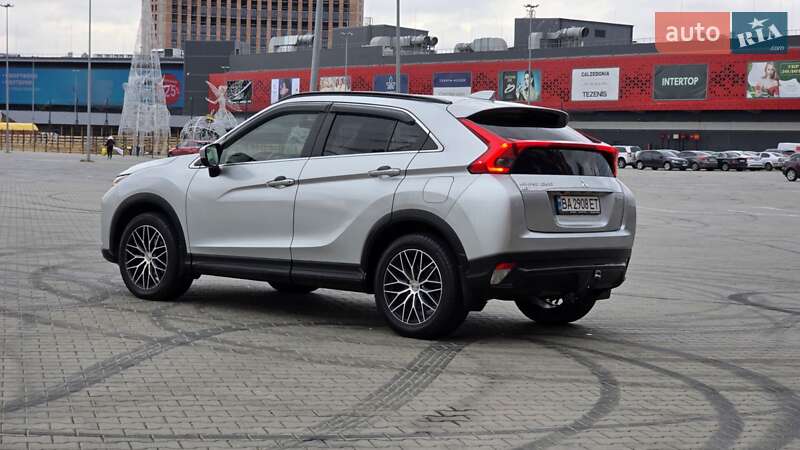 Позашляховик / Кросовер Mitsubishi Eclipse Cross 2019 в Києві
