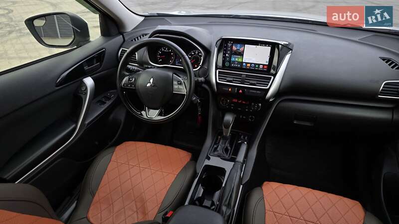 Позашляховик / Кросовер Mitsubishi Eclipse Cross 2019 в Києві