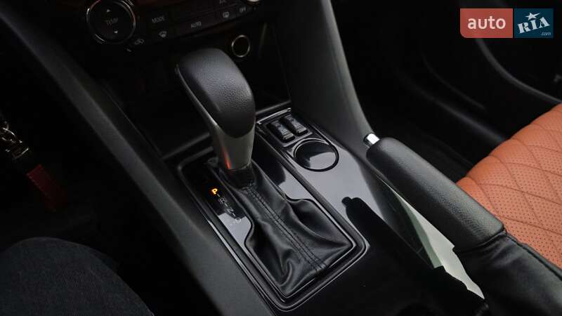 Позашляховик / Кросовер Mitsubishi Eclipse Cross 2019 в Києві