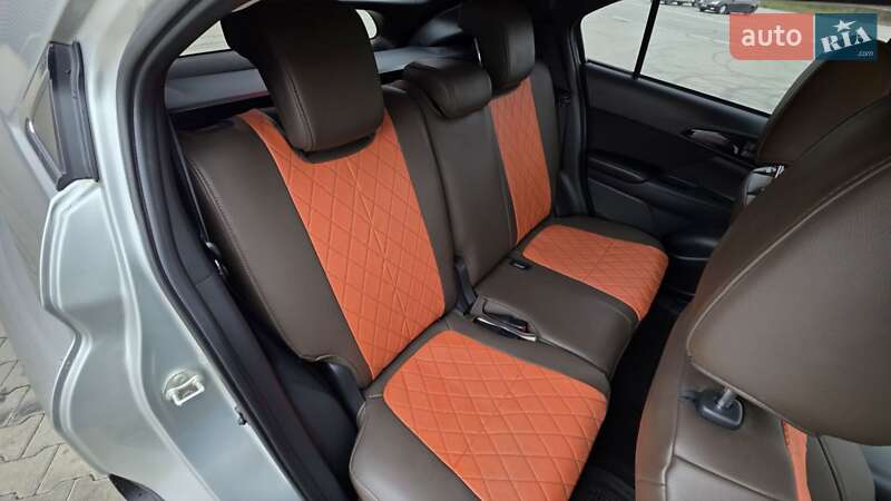 Позашляховик / Кросовер Mitsubishi Eclipse Cross 2019 в Києві