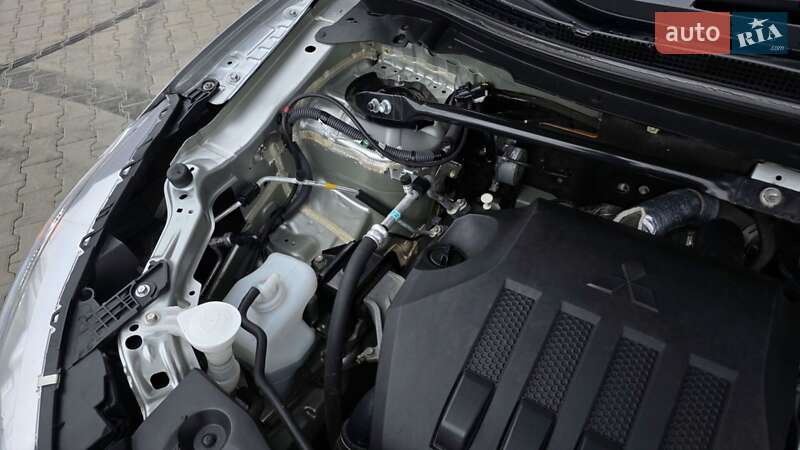 Позашляховик / Кросовер Mitsubishi Eclipse Cross 2019 в Києві