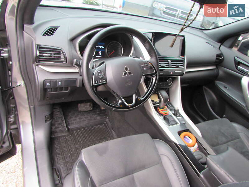 Позашляховик / Кросовер Mitsubishi Eclipse Cross 2024 в Кропивницькому