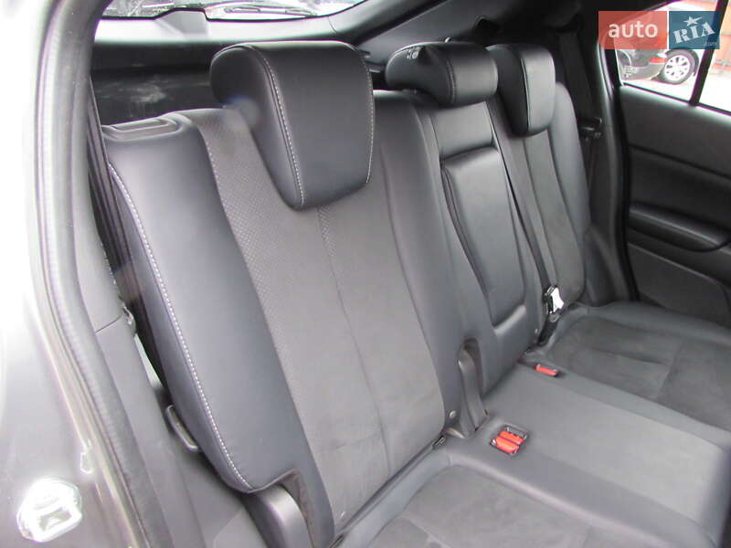 Позашляховик / Кросовер Mitsubishi Eclipse Cross 2024 в Кропивницькому