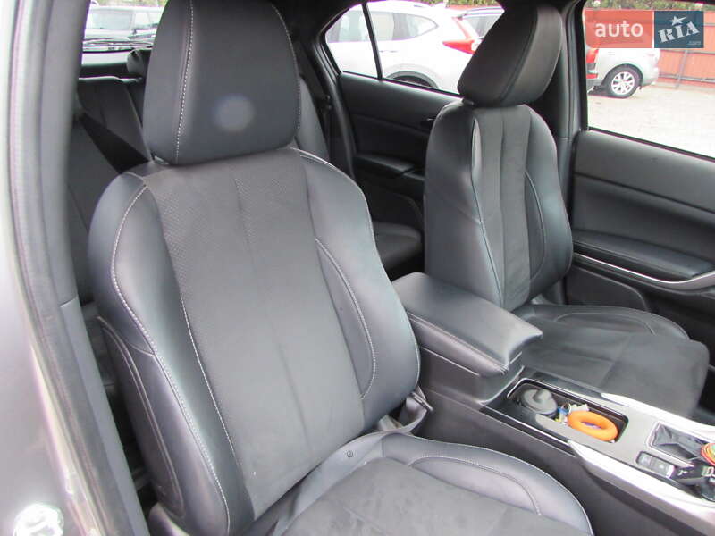 Позашляховик / Кросовер Mitsubishi Eclipse Cross 2024 в Кропивницькому