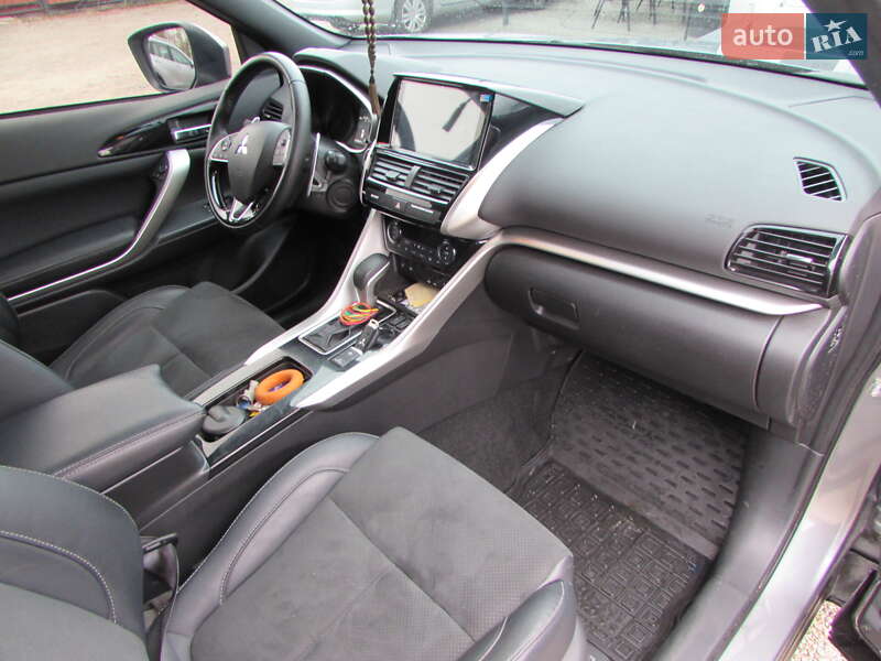 Позашляховик / Кросовер Mitsubishi Eclipse Cross 2024 в Кропивницькому